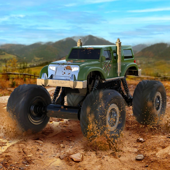 Driven Grizzly - Resim 5