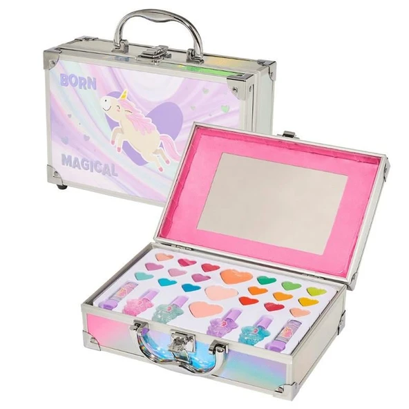 Martinelia Taşıma Çantalı Makyaj Seti - Little Unicorn ürün görseli 1