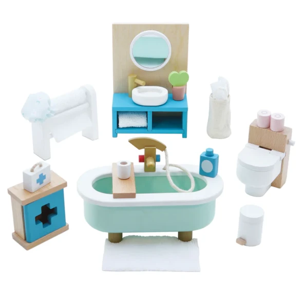 Le Toy Van Daisylane Banyo Seti ürün görseli 1