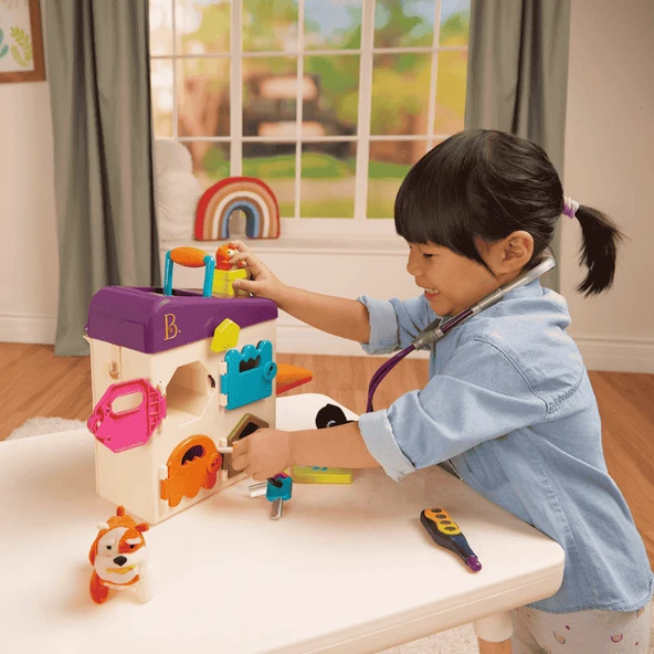 B.Toys Veteriner Kliniği - Resim 2