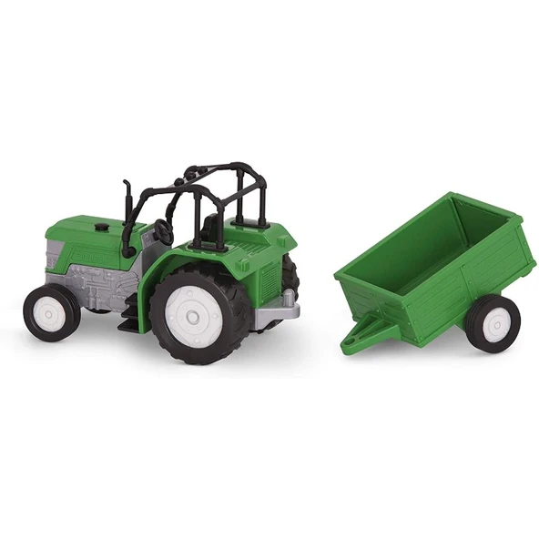 Driven Mini Traktör - Resim 5