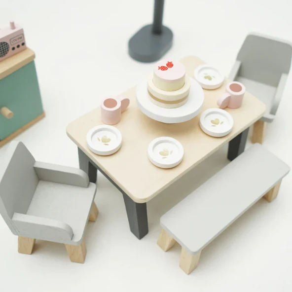 Le Toy Van Daisylane Misafir Odası - Resim 4