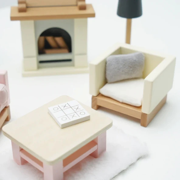 Le Toy Van Daisylane Oturma Odası Seti - Resim 4