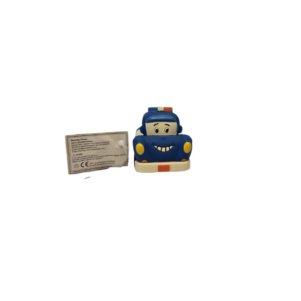 B.Toys Mini Polis Arabası - Resim 4