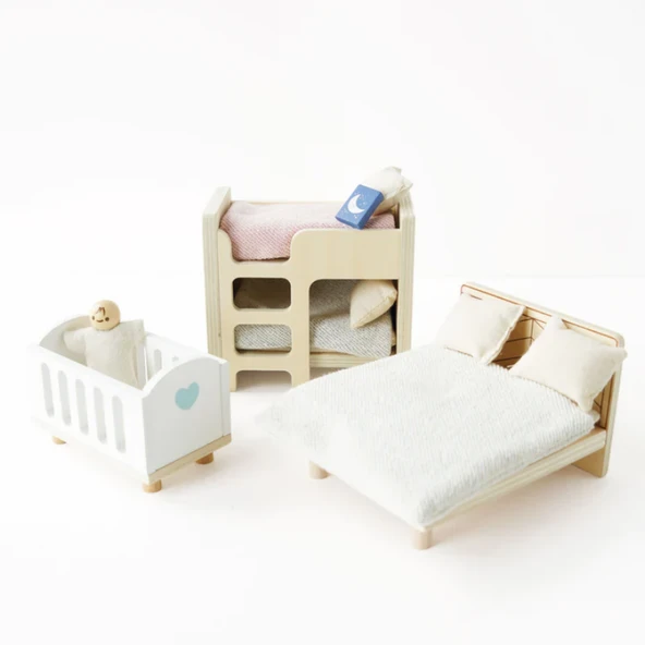 Le Toy Van Başlangıç Mobilya Seti - Resim 3