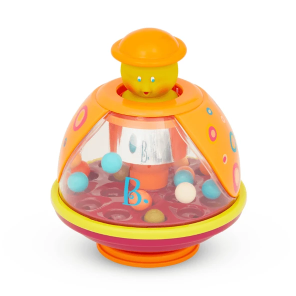 B.Toys Beceri Oyunu - Poppitoppy Tangerine ürün görseli 1