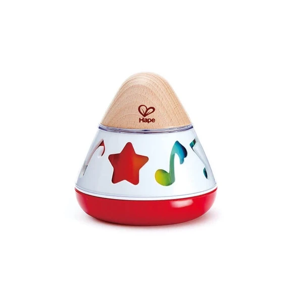 Hape Rotating Hareketli Müzik Kutusu ürün görseli 1