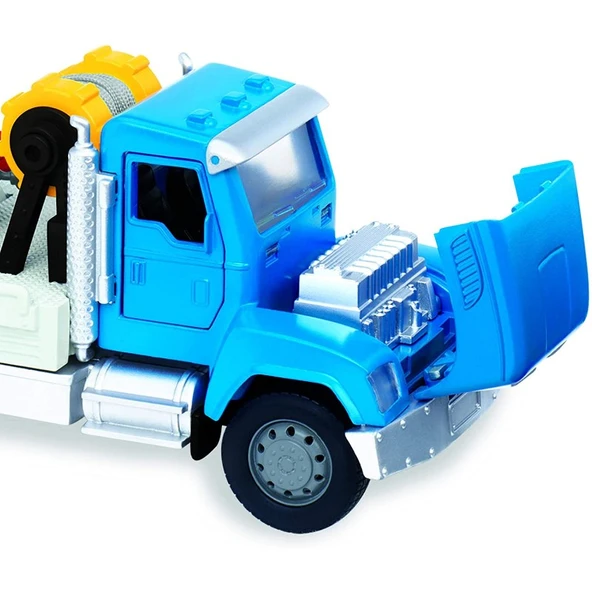 Driven Mini Çekici - Resim 2