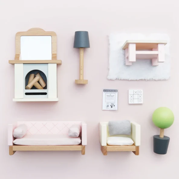 Le Toy Van Daisylane Oturma Odası Seti - Resim 2