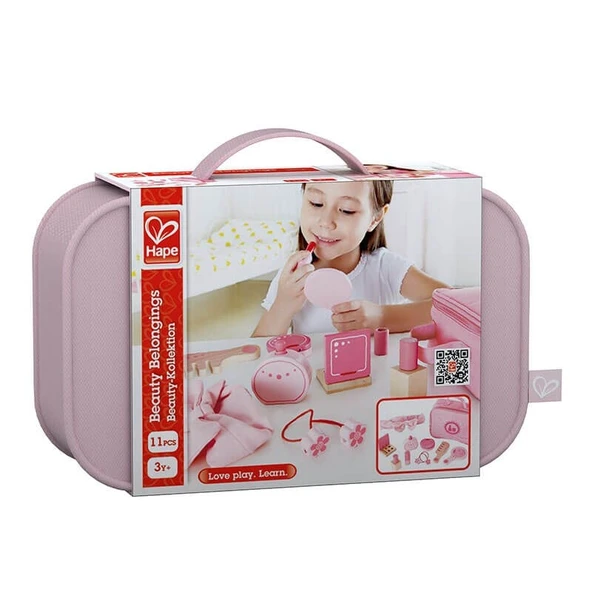 Hape Oyuncak Makyaj Seti - Resim 5