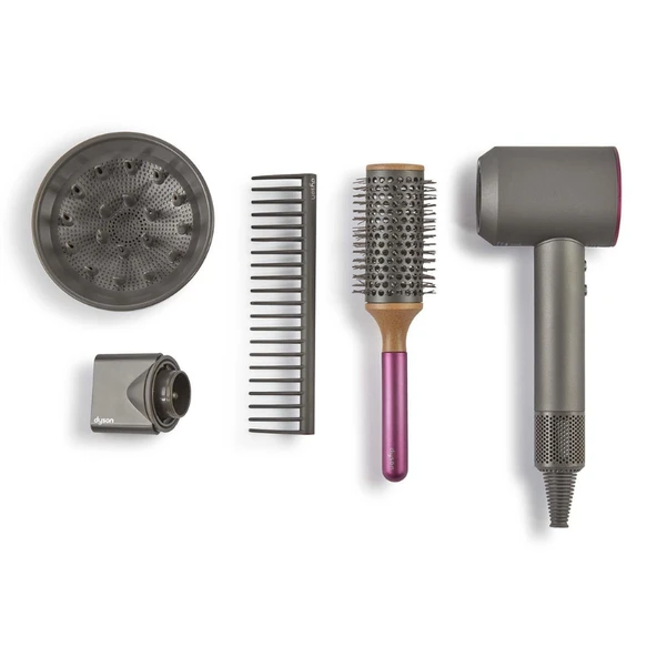 Casdon - Oyuncak Dyson Supersonic Stil Seti - Resim 6