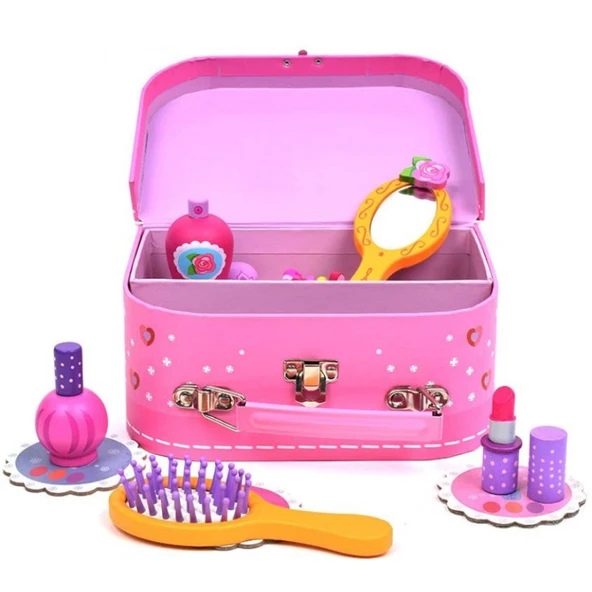 Djeco Güzellik Seti - My Vanity Case - Resim 2