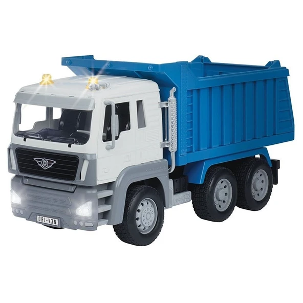 Driven Damperli Kamyon ürün görseli 1