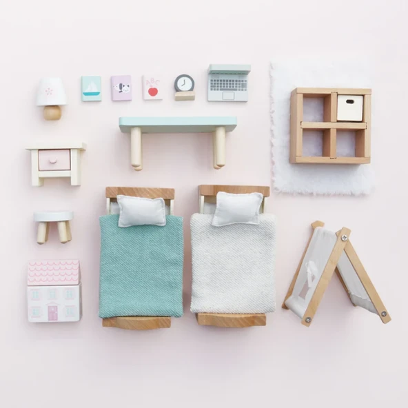 Le Toy Van Daisylane Çocuk Odası Set - Resim 2