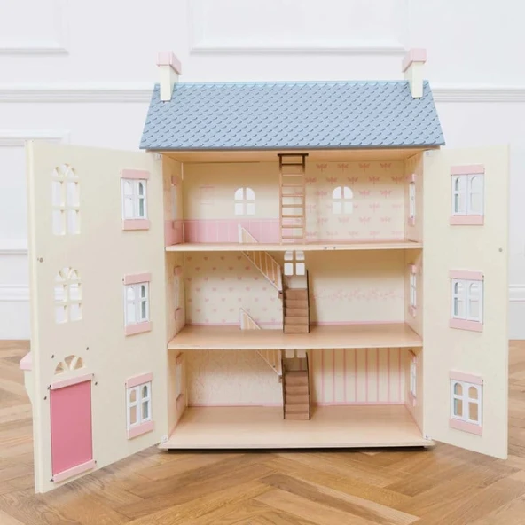 Le Toy Van Bebek Evi - Cherry Tree Hall - Resim 2