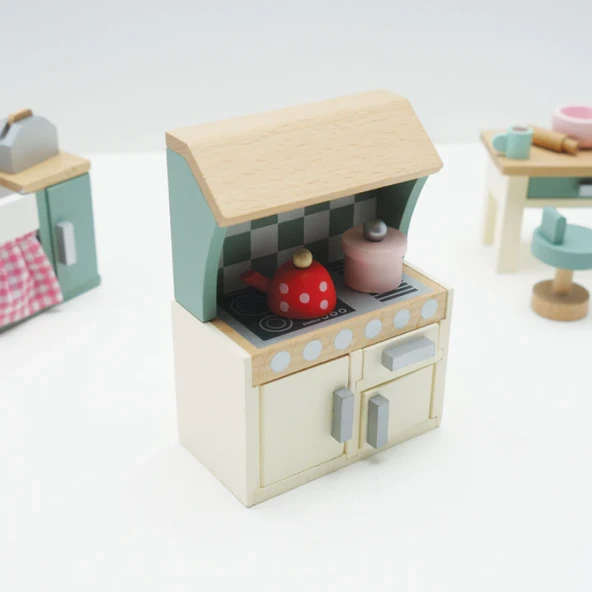 Le Toy Van Daisylane Mutfak - Resim 4