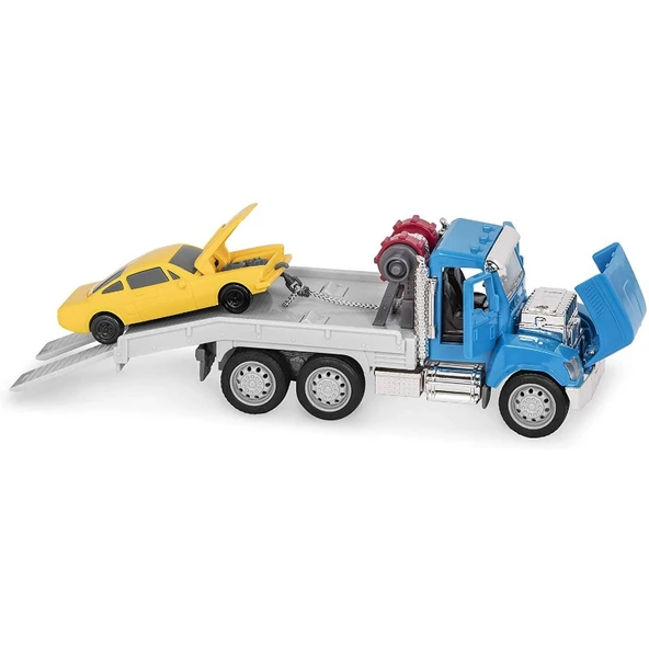 Driven Mini Çekici - Resim 6