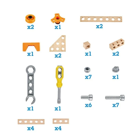 Hape Oyuncak Başlangıç Deney Seti - Resim 5