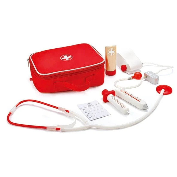 Hape Oyuncak Doktor Seti ürün görseli 1