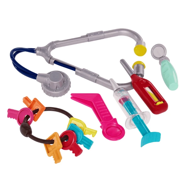 B.Toys Veteriner Kliniği Seti - Resim 5