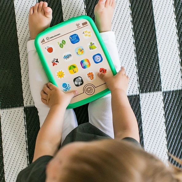 Hape Baby Einstein Magic Touch Dokunmatik Ahşap Tablet - Resim 6