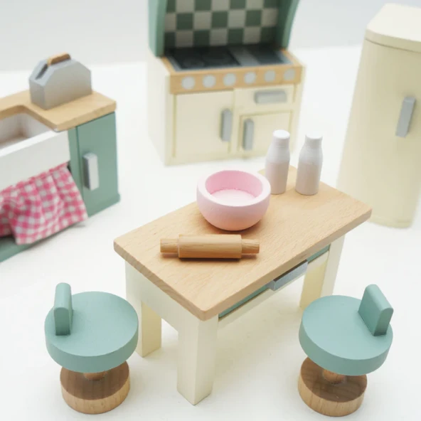 Le Toy Van Daisylane Mutfak - Resim 3