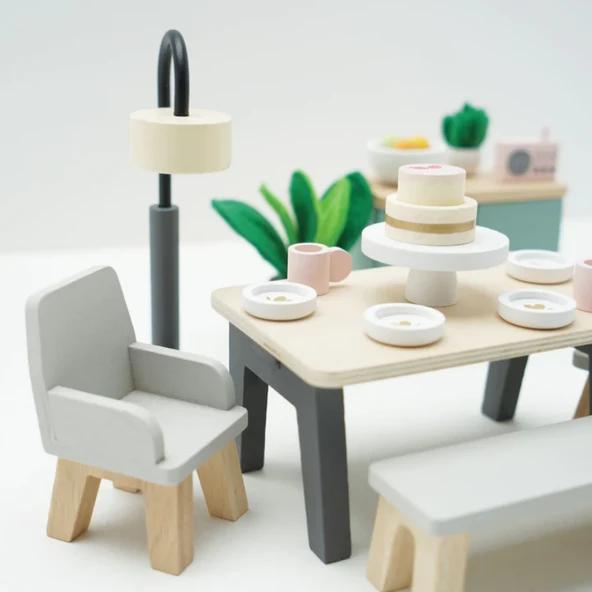 Le Toy Van Daisylane Misafir Odası - Resim 5