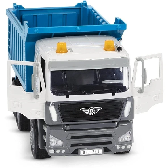 Driven Damperli Kamyon - Resim 2