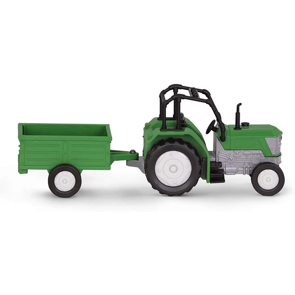 Driven Mini Traktör - Resim 4