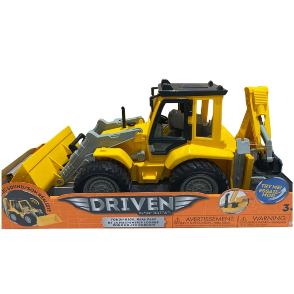 Driven Kepçe - Resim 7