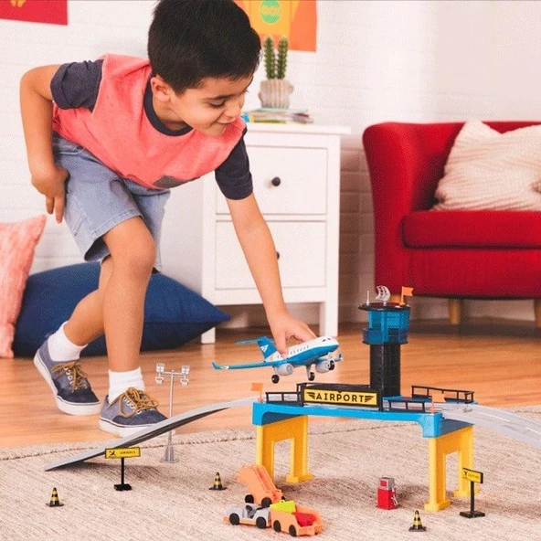 Driven Havalimanı Seti - Resim 2