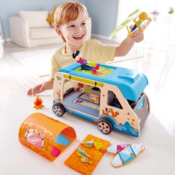 Hape Macera Karavanı - Resim 2