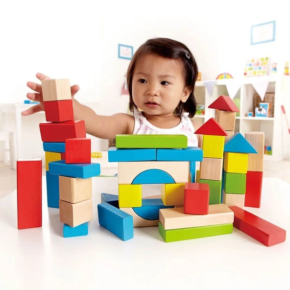 Hape Ahşap Bloklar - Resim 3