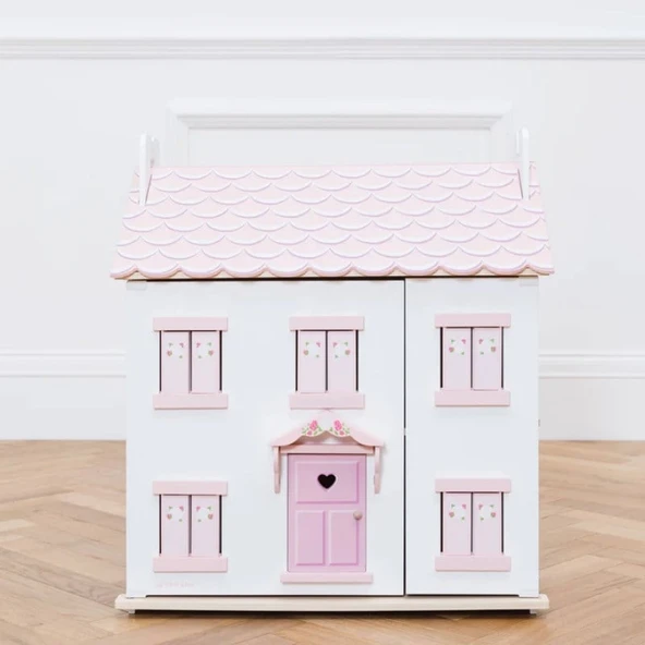 Le Toy Van Sophie'nin Bebek Evi - Resim 3