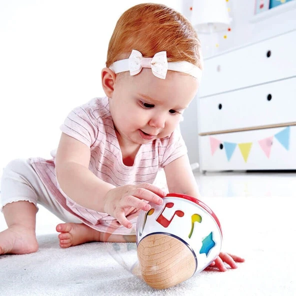 Hape Rotating Hareketli Müzik Kutusu - Resim 3