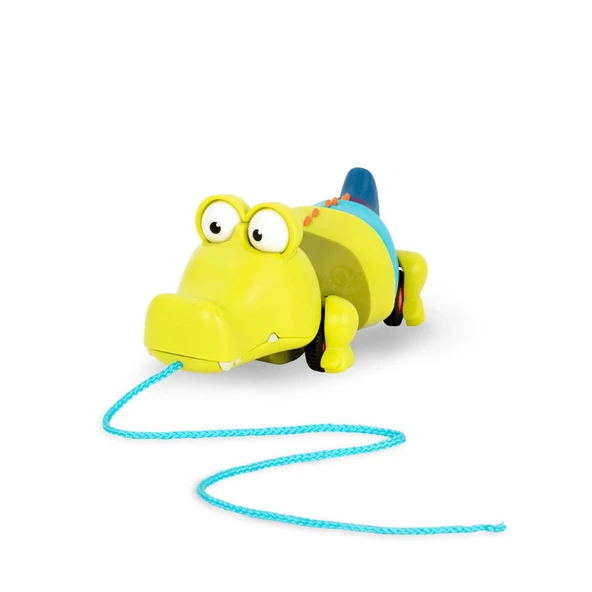 B.Toys Çek Çek - Timsah ürün görseli 1