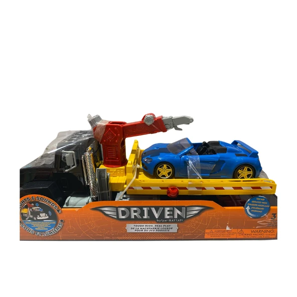 Driven Çekici - Resim 8