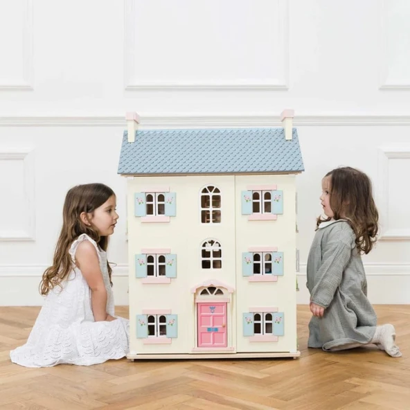 Le Toy Van Bebek Evi - Cherry Tree Hall - Resim 3