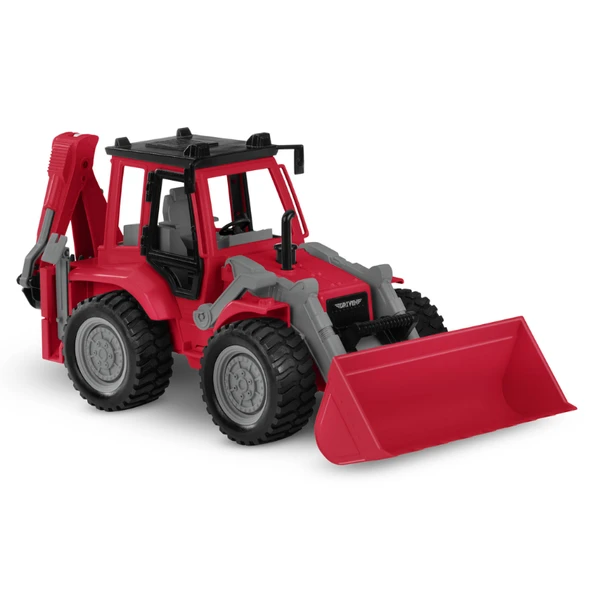 Driven Kazıcı - Yükleyici - Resim 2