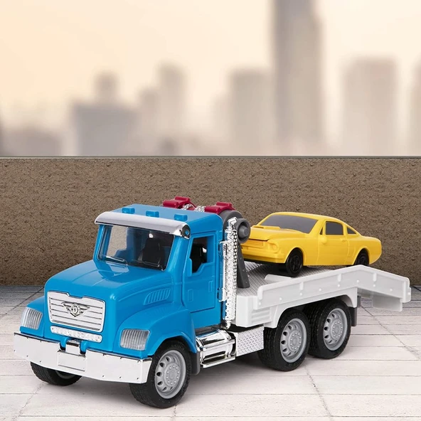 Driven Mini Çekici - Resim 7