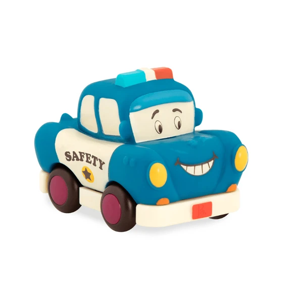 B.Toys Mini Polis Arabası ürün görseli 1