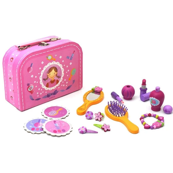 Djeco Güzellik Seti - My Vanity Case ürün görseli 1