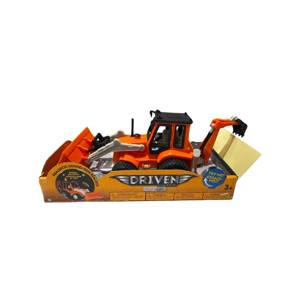 Driven Mini Kepçe - Resim 7
