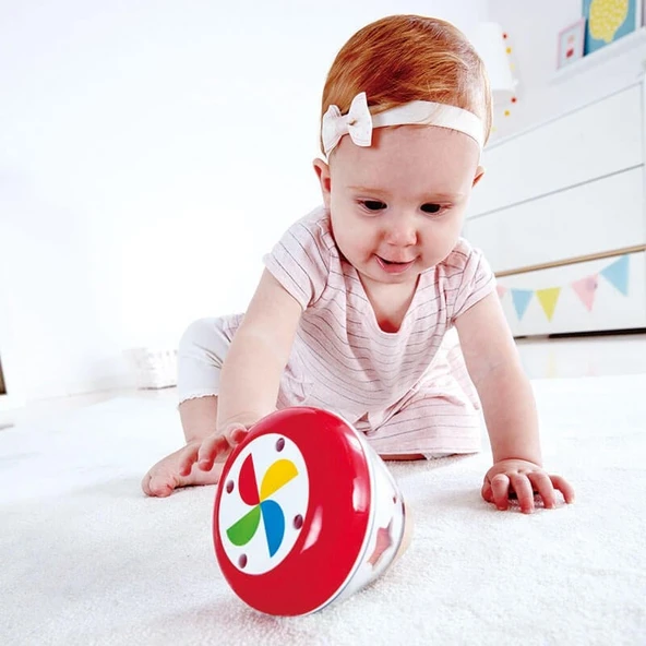 Hape Rotating Hareketli Müzik Kutusu - Resim 4