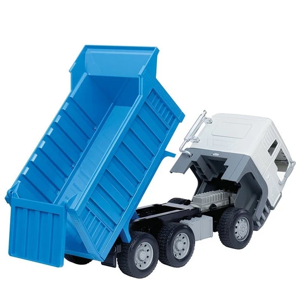 Driven Damperli Kamyon - Resim 3