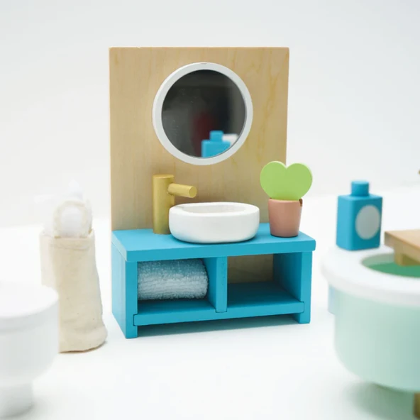 Le Toy Van Daisylane Banyo Seti - Resim 4