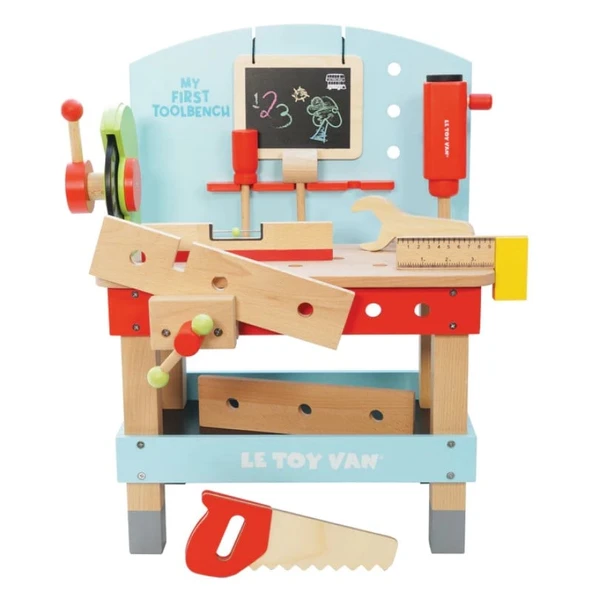 Le Toy Van İlk Marangoz Tezgahım ürün görseli 1