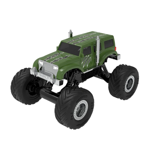Driven Grizzly ürün görseli 1
