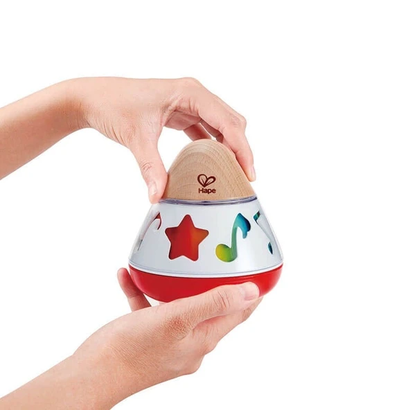 Hape Rotating Hareketli Müzik Kutusu - Resim 5