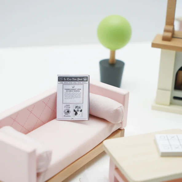 Le Toy Van Daisylane Oturma Odası Seti - Resim 3